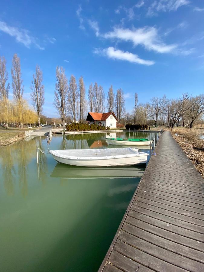 Lavender Cottage Balatongyörök المظهر الخارجي الصورة